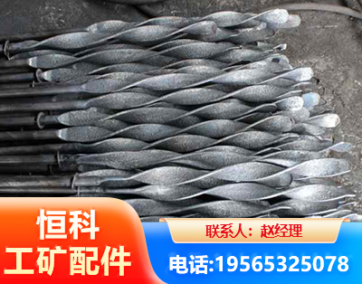 兴安盟麻花锚杆